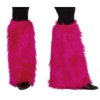 Pluchestulpen Roze