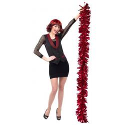 Guirlande Groot Rood