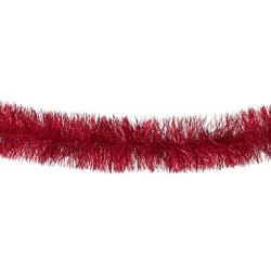 Guirlande Groot Rood