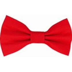 Vlinder Rood 12cm