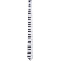 Stropdas Pianotoetsen