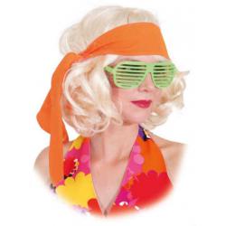 Hoofdband Neonoranje