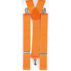 Bretels Oranje