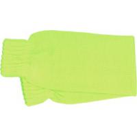 Beenwarmers Neongroen