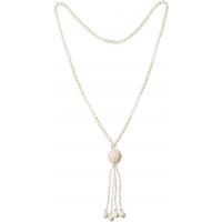 Parelketting lang