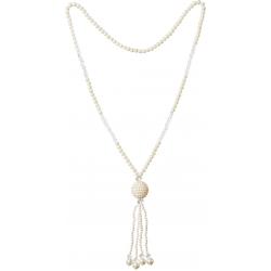 Parelketting lang