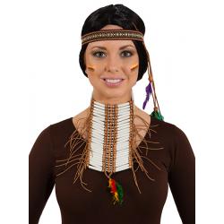 Indiaanse Borstbekleding