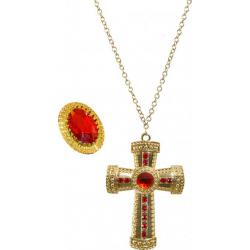 Sint Nicolaas ketting de luxe