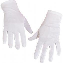 Handschoenen wit Unisize