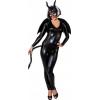 Set Black Devil Zwart
