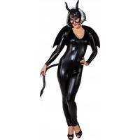 Set Black Devil Zwart