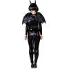 Set Black Devil Zwart