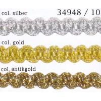 Band gevlochten 10mm