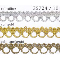 Band gevlochten 10mm