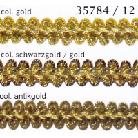 Band gevlochten 12mm