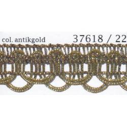 Band gevlochten 22mm