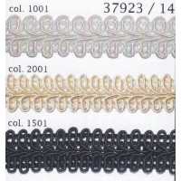 Band gevlochten 14mm