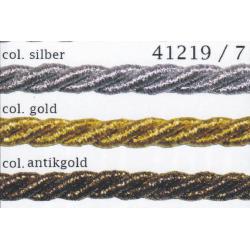 Snoer gevlochten 7mm