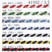 Snoer 3,5mm 2 kleurig