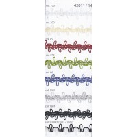 Band gevlochten 14mm