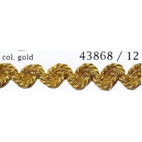 Band gevlochten 12mm