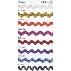 Zigzagband 8mm