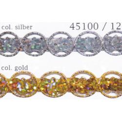 Pailettenband 12mm