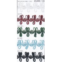 Band gevlochten 20mm