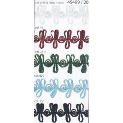 Band gevlochten 20mm