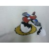 Badge 80 x 35mm