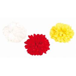 Opsteek Chrysanten 10cm Geel