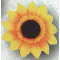 Opsteek Zonnebloem 5cm