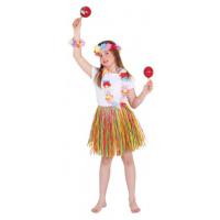 Bastrock met Snoer 50cm Bont