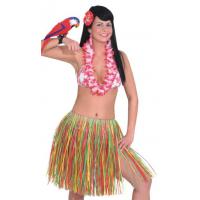 Bastrock met Elastiek 50cm Bont