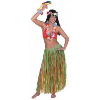 Bastrock met Elastiek 90cm Bont