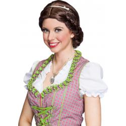Haarbeugel Swarovskivlinder