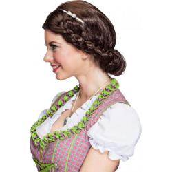 Haarbeugel Swarovskivlinder