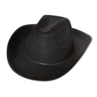 Cowboyhoed Zwart