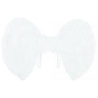Verenvleugels de Luxe Wit 60cm