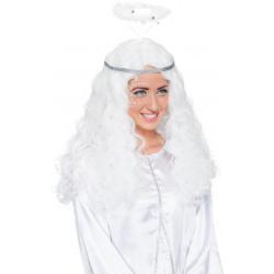 Haarbeugel met Halo en sterren