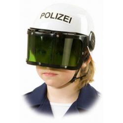 Politiehelm voor Kinderen, met vizier