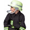 Brandweerhelm Geel voor Kinderen