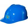 Bouwhelm Blauw voor kinderen