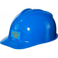 Bouwhelm Blauw voor kinderen