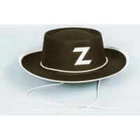 Hoed Zorro voor kinderen