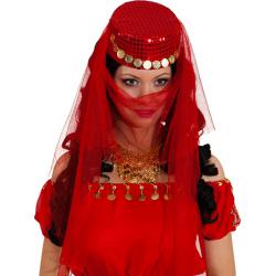 Suleika Kap rood