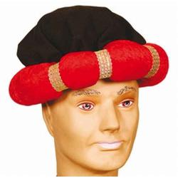 Tulband Rood