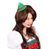 Minihoed Bayern Groen