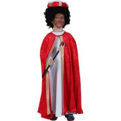 Tulband Rood voor kinderen