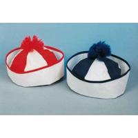 Matrozenmuts Blauw/wit